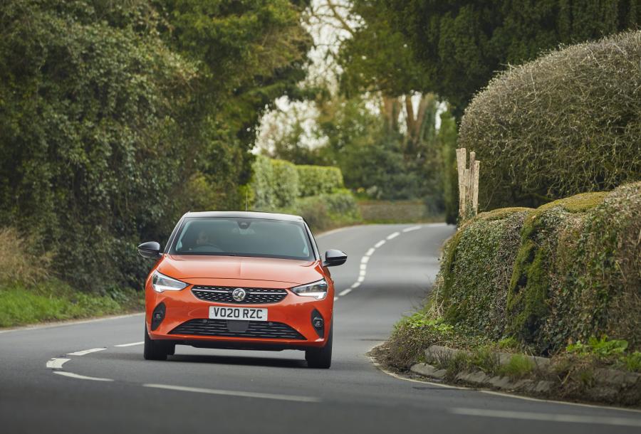  Vauxhall Corsa-e (F) 2019 года  (фото 35 из 38)
